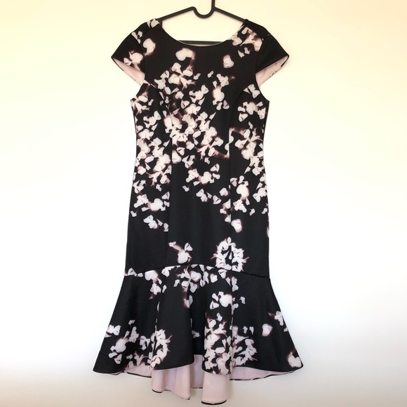 NWT Cleo Floral Midi Dress - Picture 5 of 12